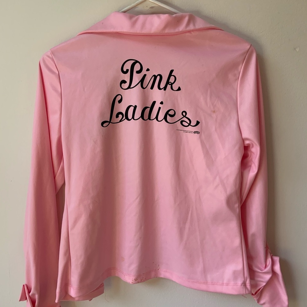Pink Ladies Jacket